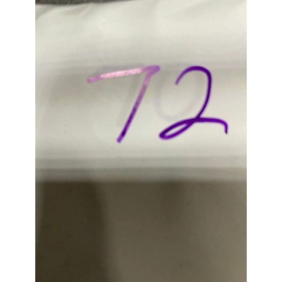 Terrra Sky‎ Shirt Women 1X Blue Orange Floral Paisley Long Sleeve Top Ladies. - Picture 8 of 8